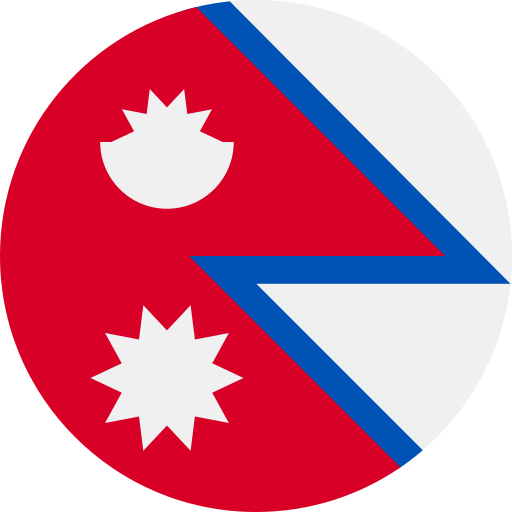 Nepalese flag