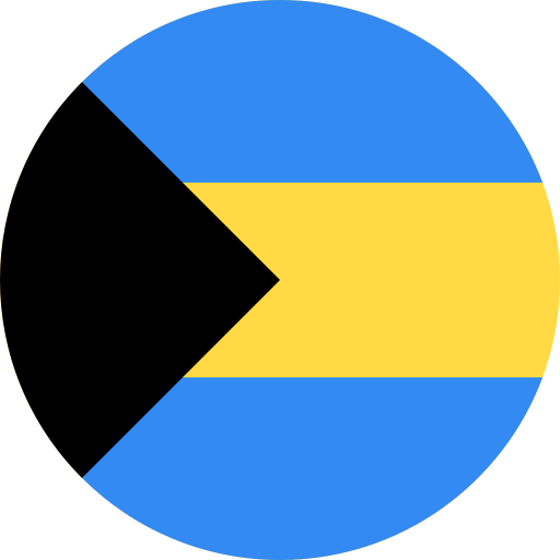 Bahamian flag