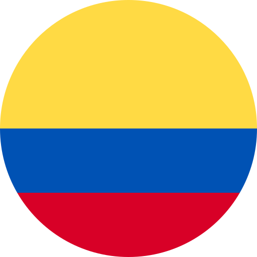 Colombian flag